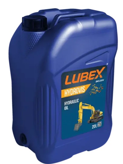 Гідравлічна олива LUBEX HYDROVIS SUPER 32 HVLP 20л